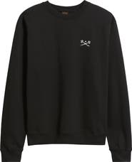 DARK SEAS Go-To II Fleece Sweatshirt