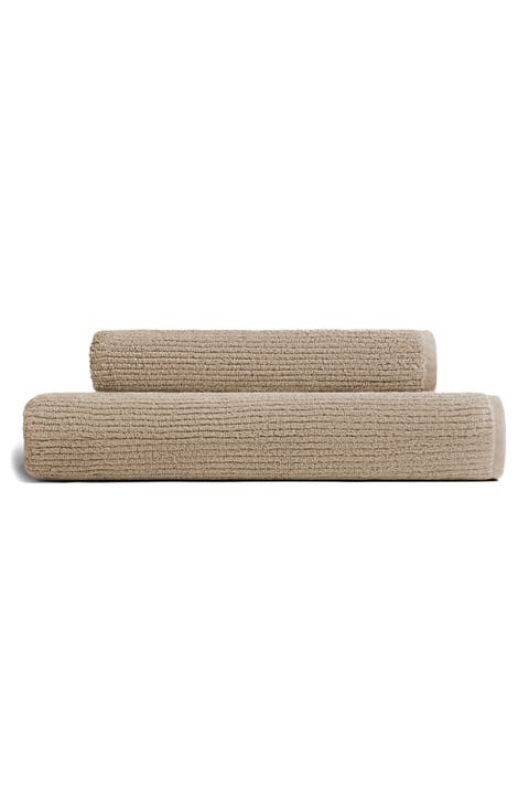 Soft Rib Towel
