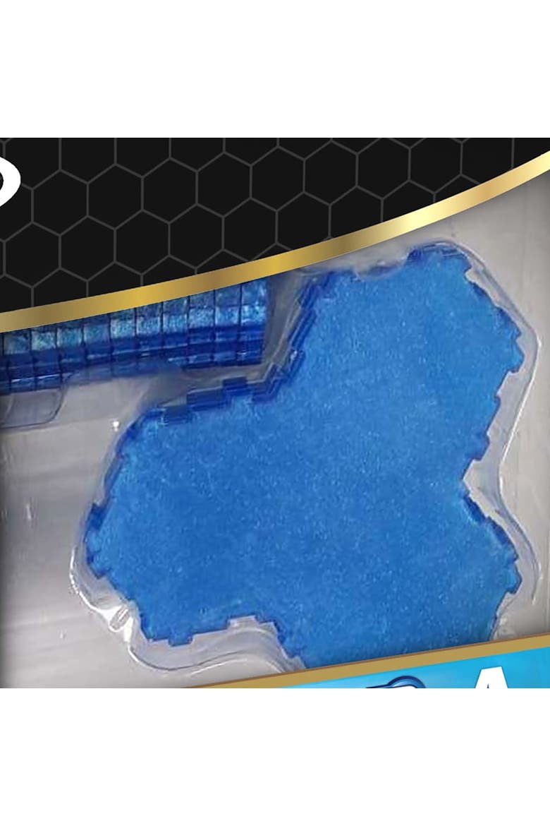 Heroscape Waters Of Valhalla Terrain Expansion, Alternate, color, Multicolored