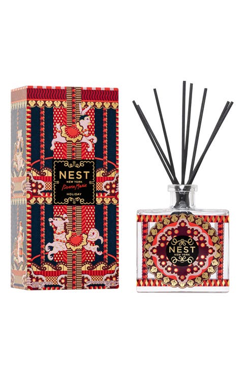 Pierre Marie Holiday Reed Diffuser
