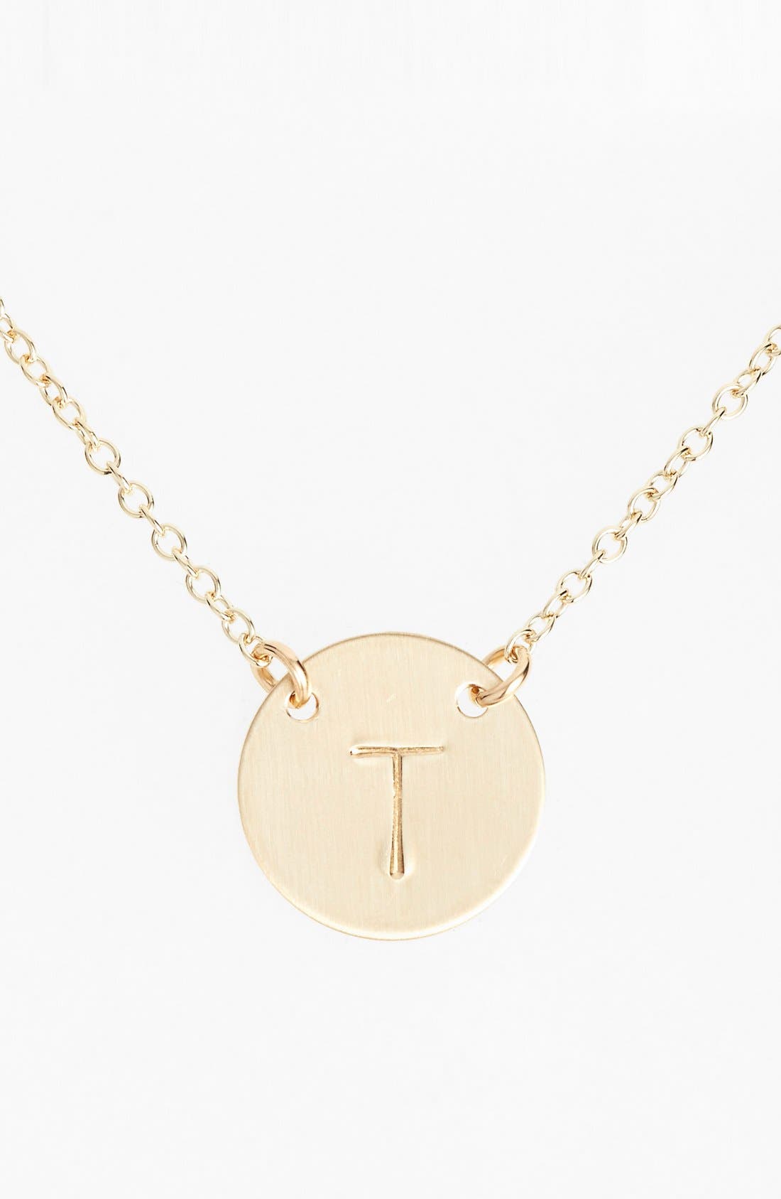 14K GOLD FILL T
