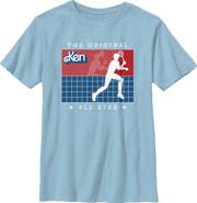 Barbie Boys' Ken The Original All Star T-Shirt