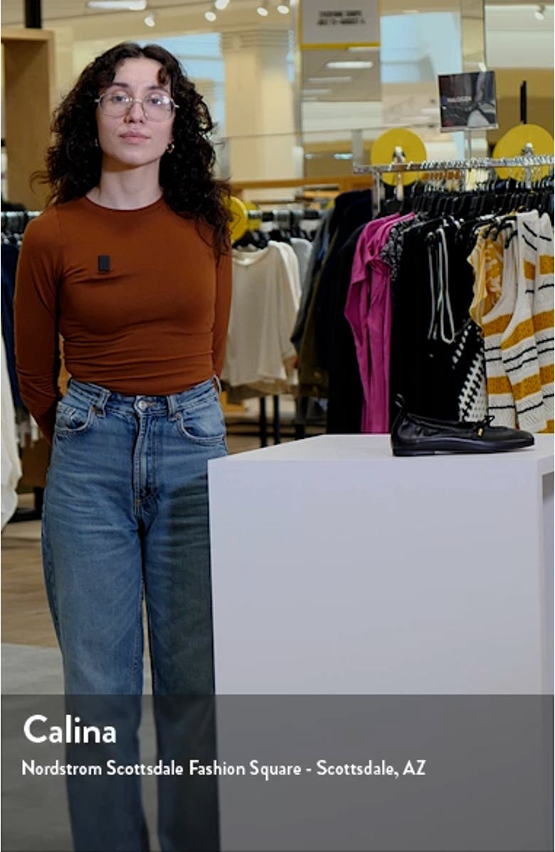 Rosalind Ballet Flat, sales video thumbnail