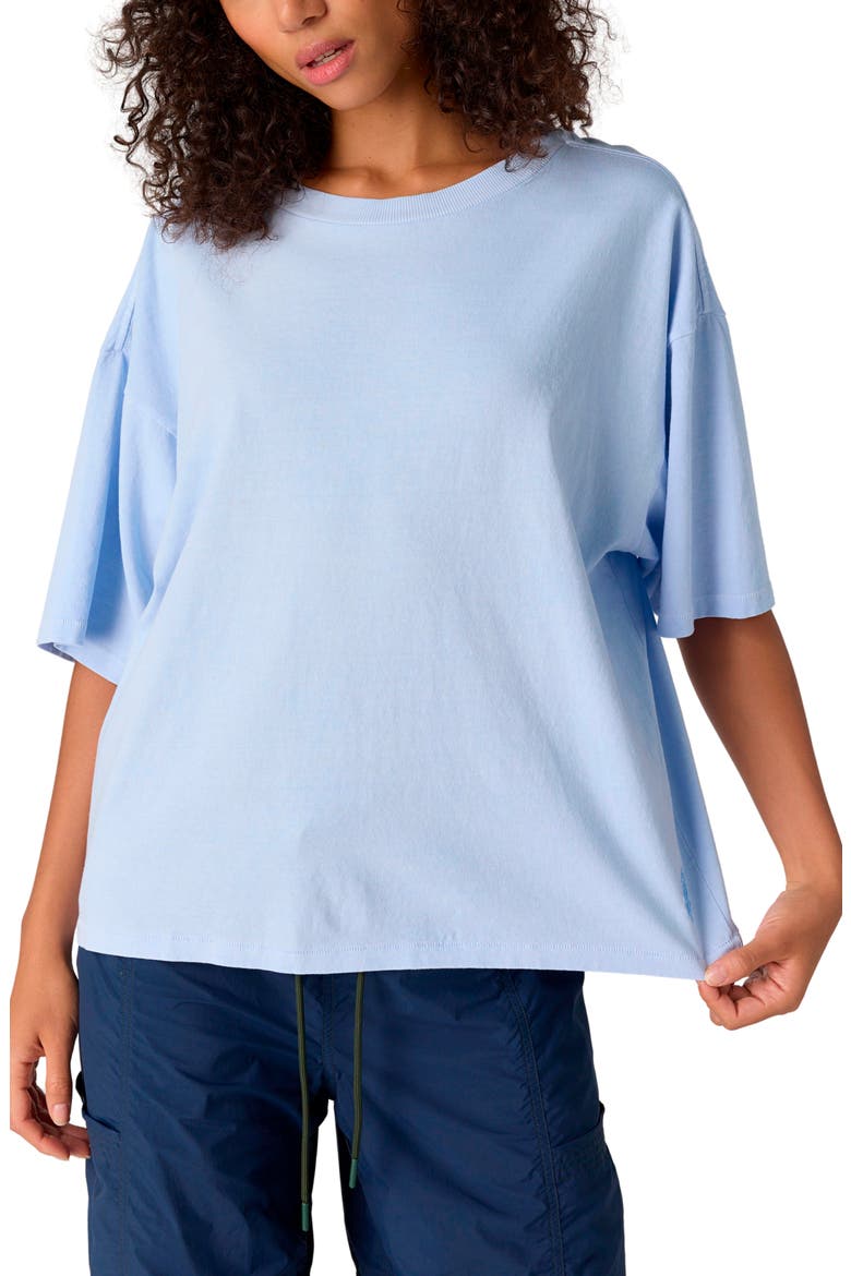 FP Movement Tackle Cotton T-Shirt, Main, color, LUNAR BLOOM