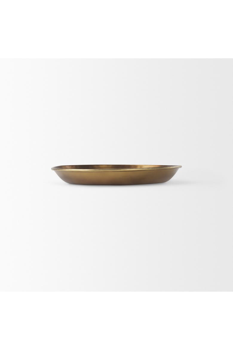Eagan Aluminium Tray, Alternate, color, Gold