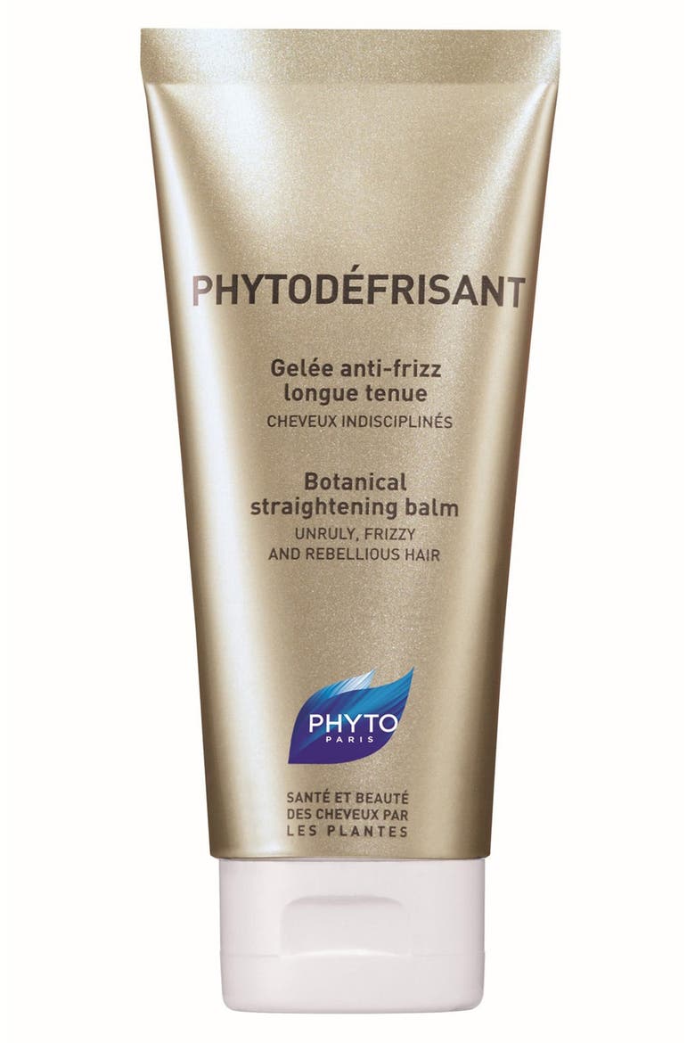 'Phytodéfrisant' Botanical Hair Straightening Balm, Main, color, NO COLOR