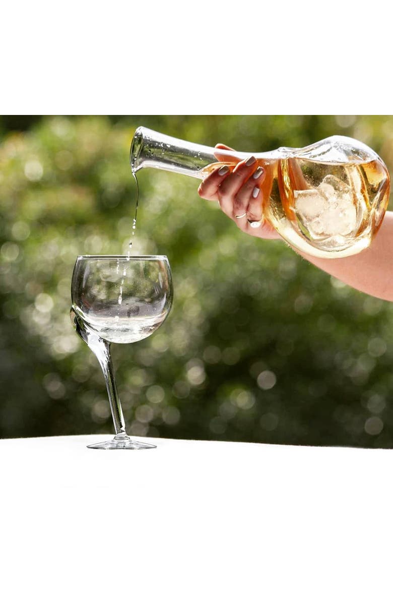 Mbare Wine Cooler Decanter, Alternate, color,