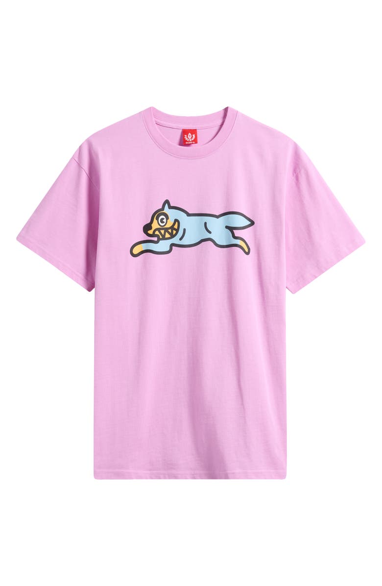 ICECREAM Running Dog Graphic T-Shirt, Alternate, color, Orchid