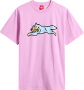 ICECREAM Running Dog Graphic T-Shirt