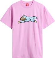 ICECREAM Running Dog Graphic T-Shirt
