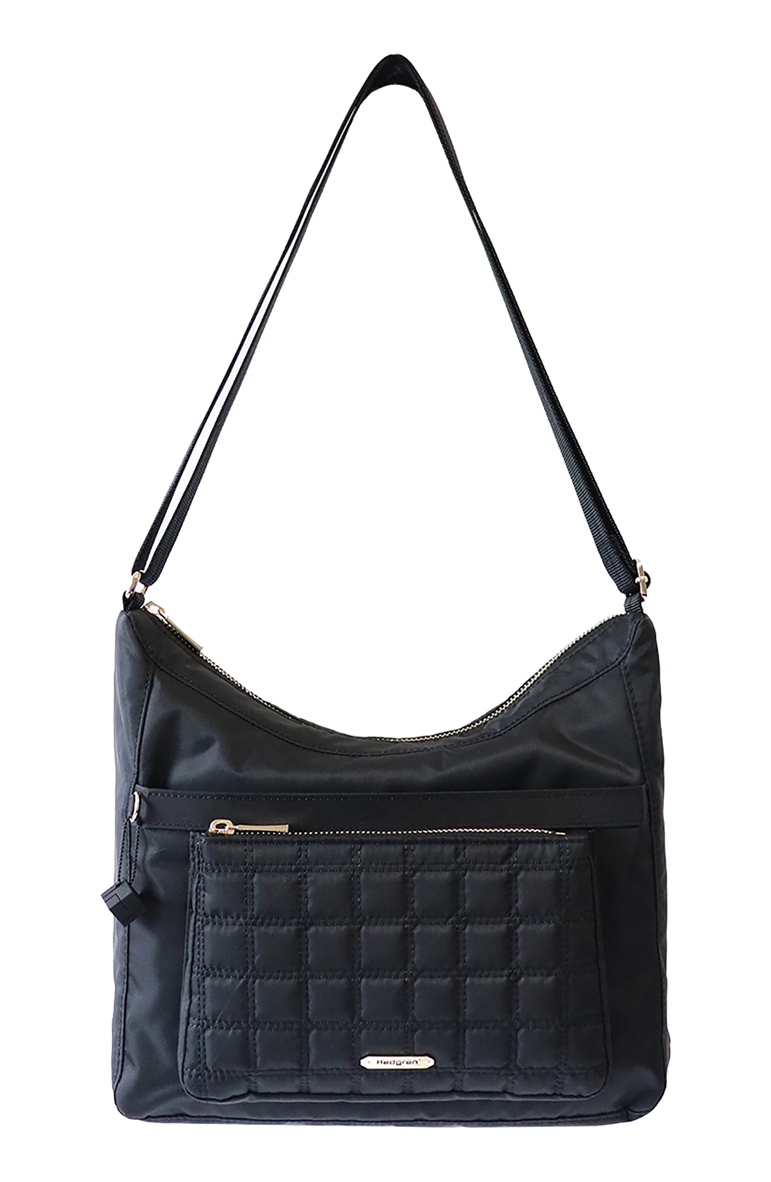 Hedgren Aspire Kalpana Water Repellent Hobo Bag, Main, color, 