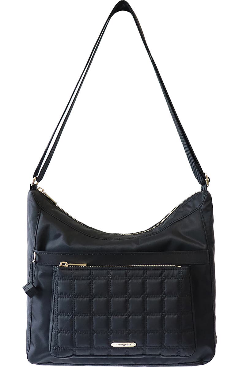 Hedgren Aspire Kalpana Water Repellent Hobo Bag, Main, color,