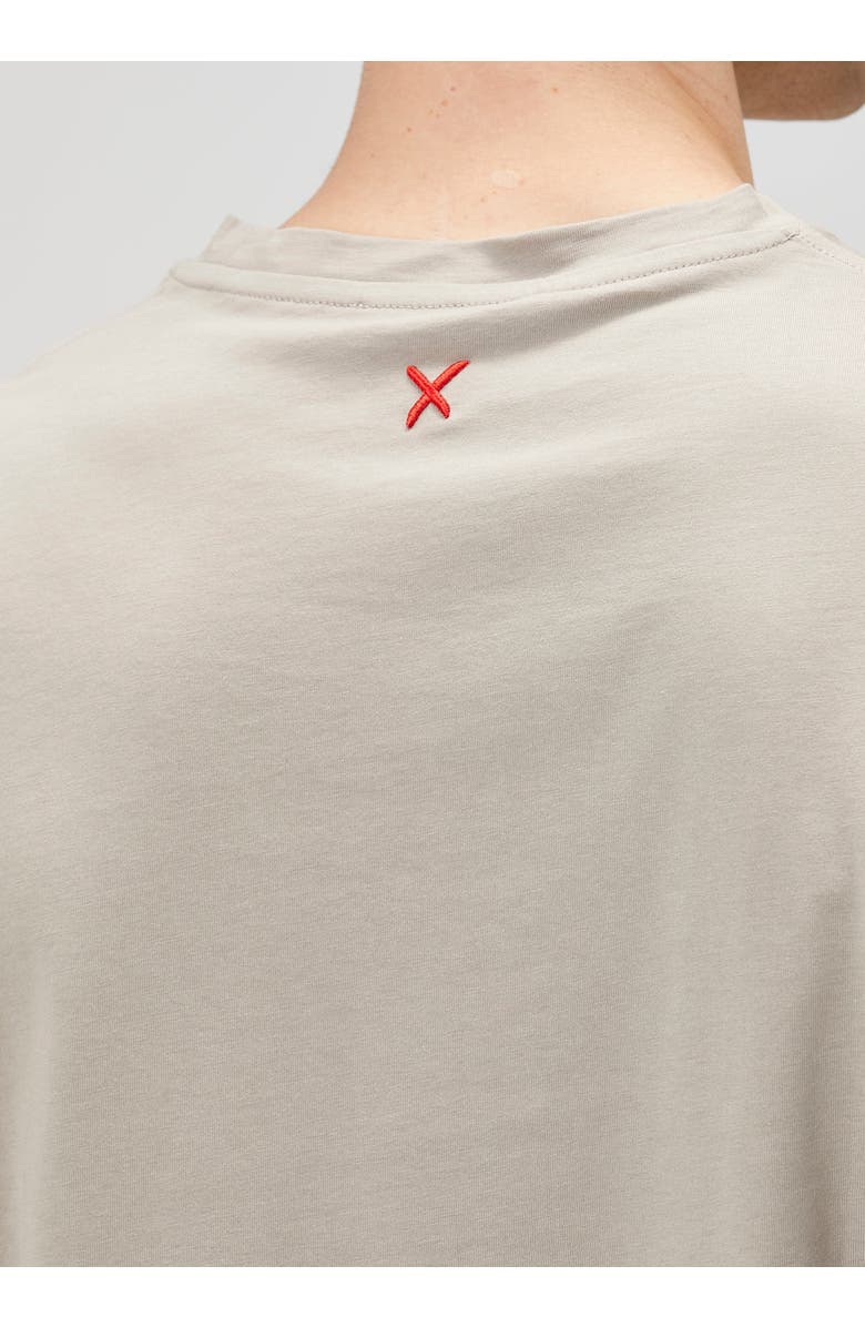 PCFG Pure Cotton Regular Fit Tshirt, Alternate, color, Beige