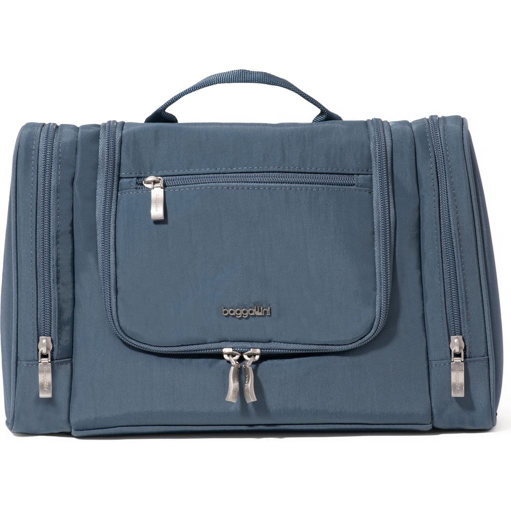 Baggallini Travel Toiletry Kit Cosmetic Bag