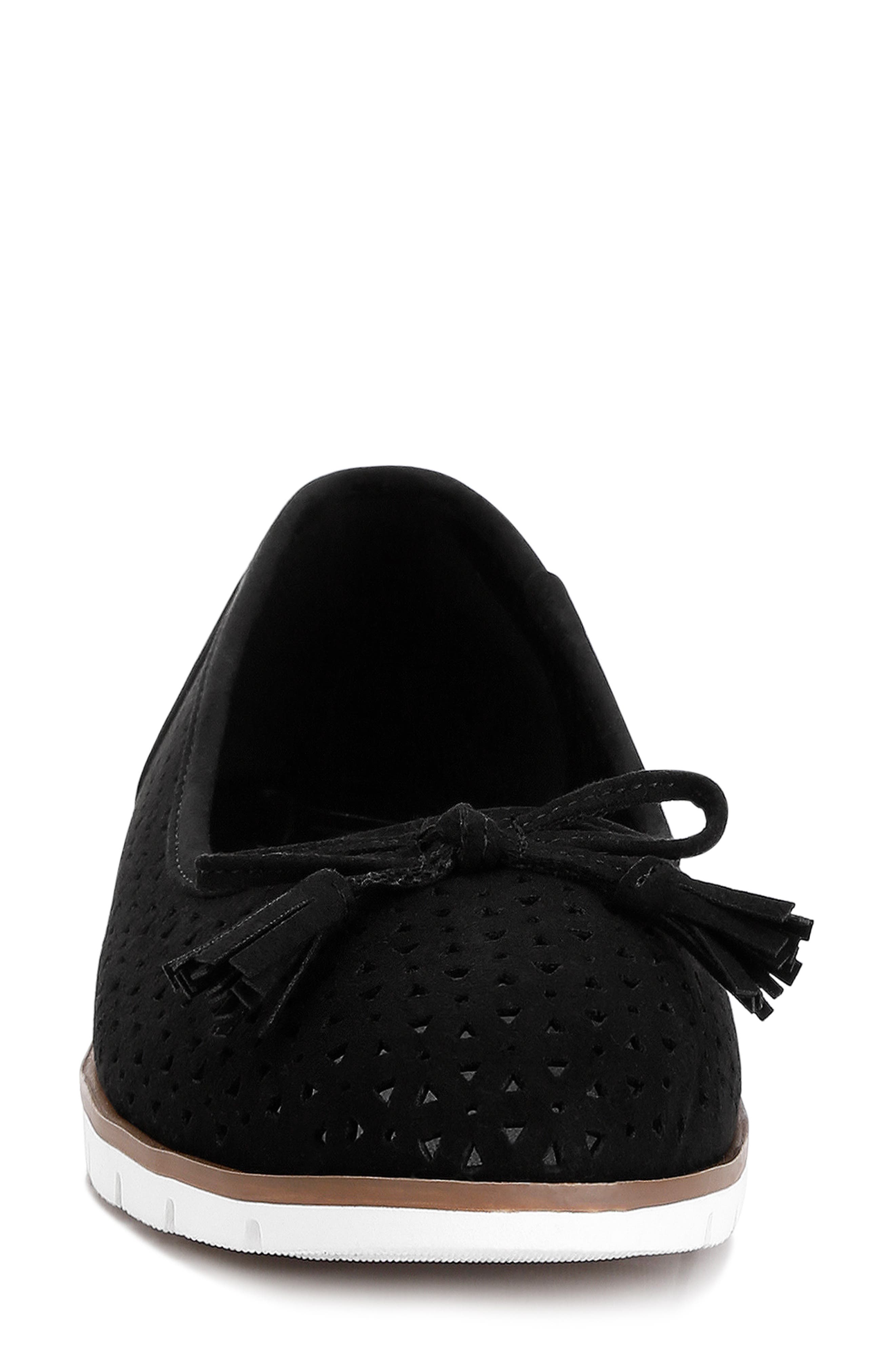 LONDON RAG Pacer Flat, Alternate, color, Black