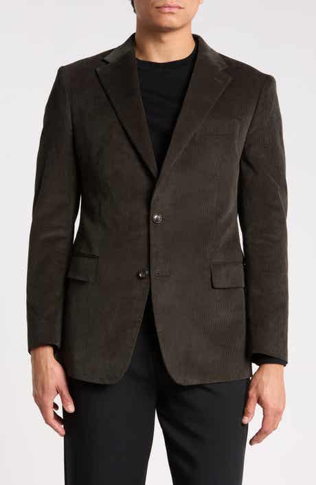 Corduroy Sport Coat
