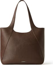 Lambert Stacey - Vegan Leather Tote Bag