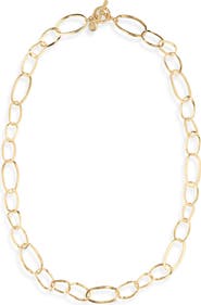 Karine Sultan Freeform Long Necklace