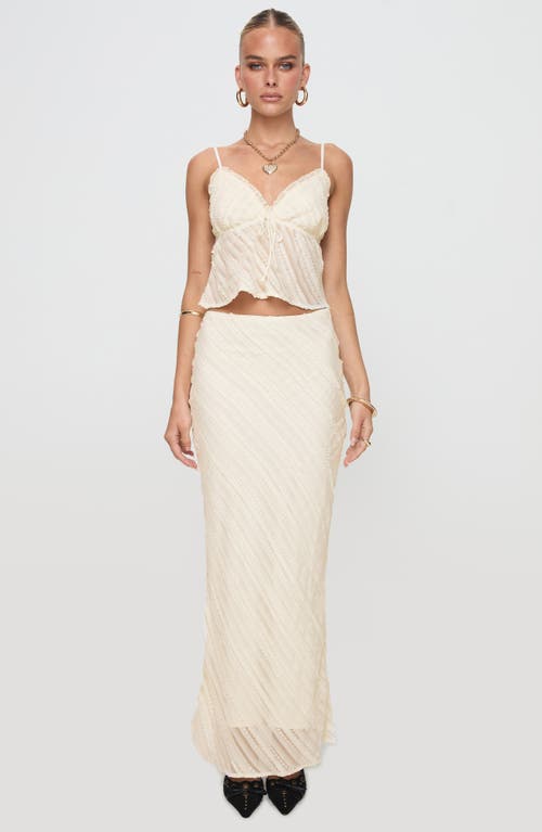 Princess Polly Jacintha Textured Camisole