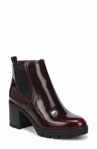Madalynn Side Zip Bootie