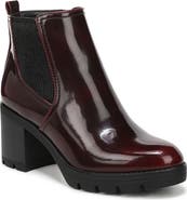 Naturalizer Madalynn Side Zip Bootie