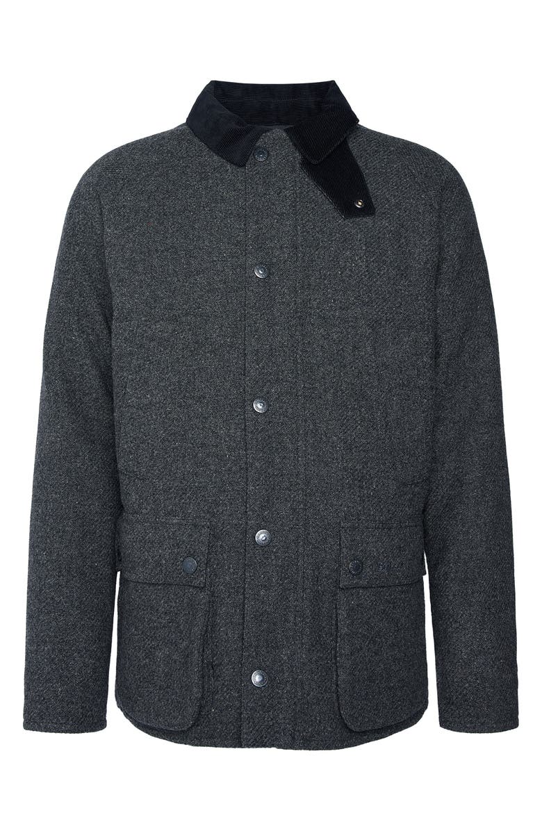 Barbour Bedale Wool Jacket, Alternate, color, 
