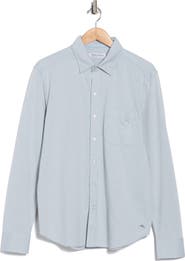 Tommy Bahama San Lucio Pico Supima® Cotton Blend Button-Up Shirt