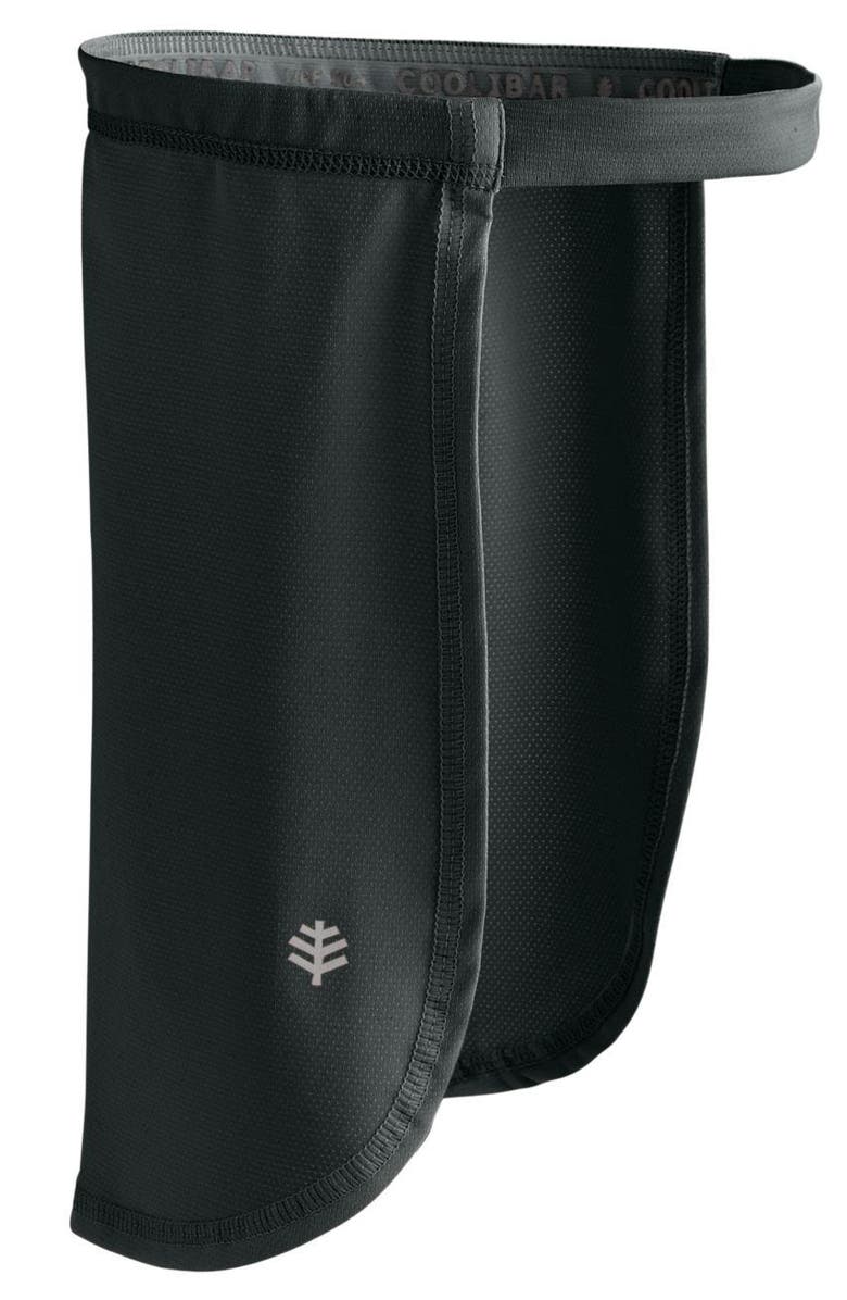 Coolibar Unisex UV Hat - UPF 50+ Sun Protection - Windom, Main, color, Black