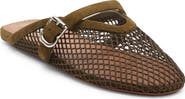 Alaïa Mesh Mary Jane Mule