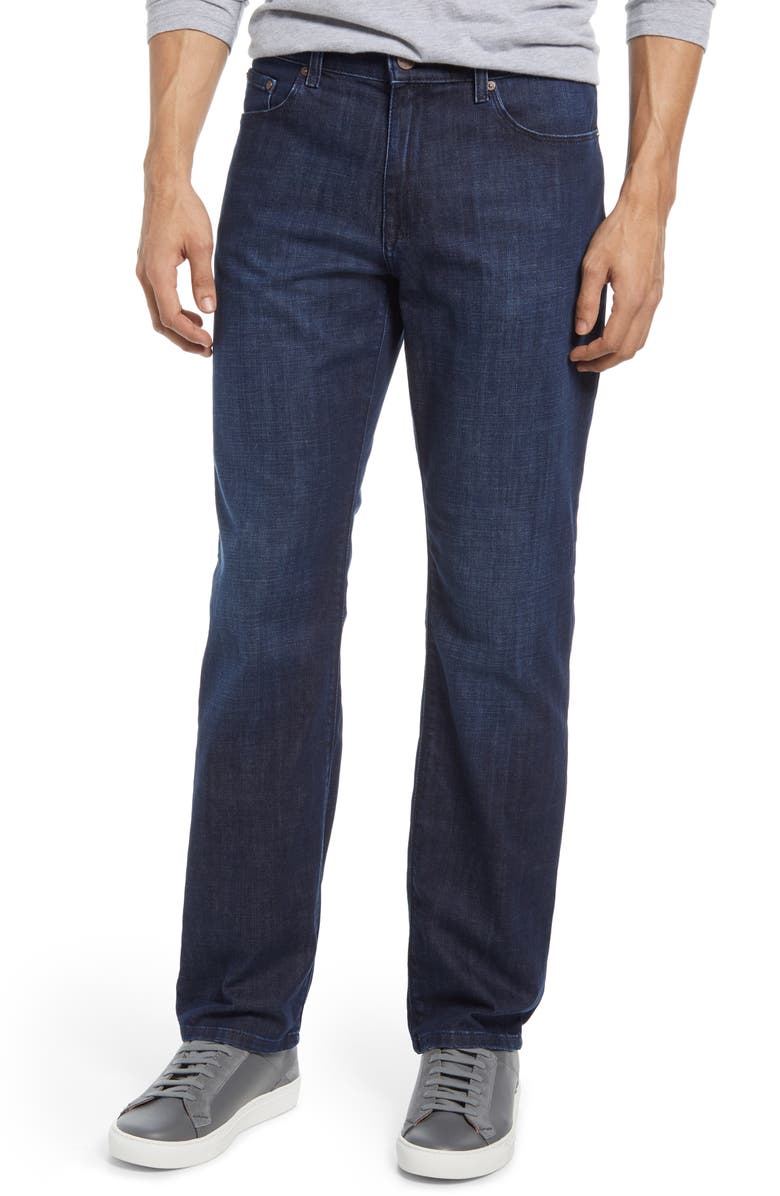 Mott & Bow Mosco Straight Fit Jeans, Main, color,