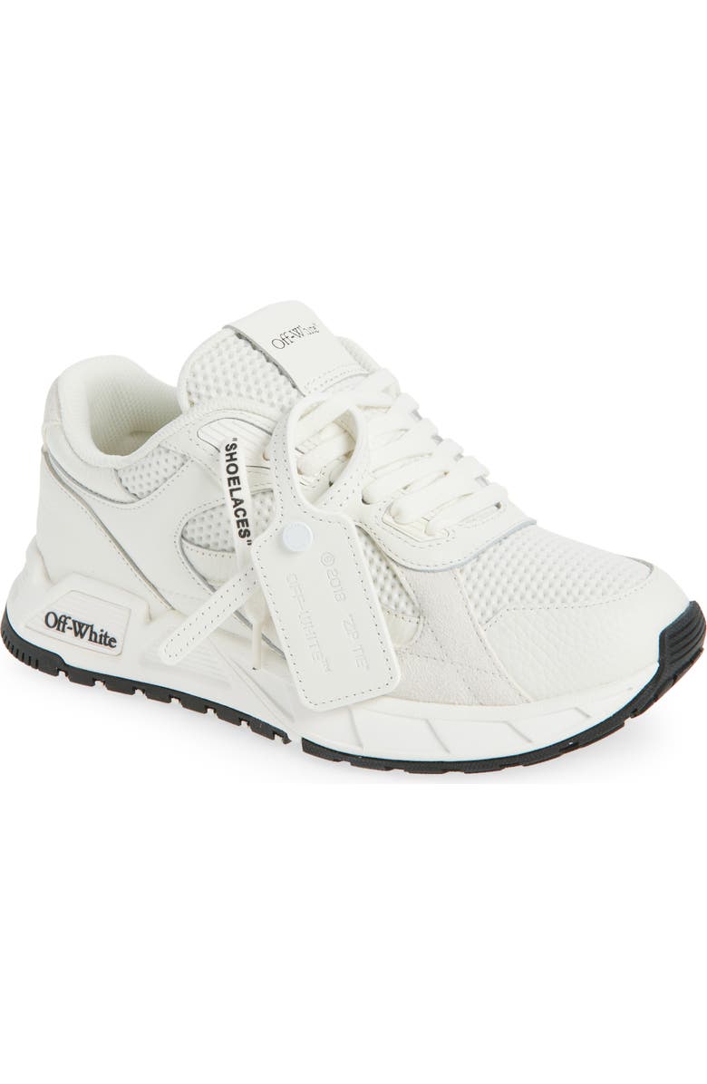 Off-White Kick Off Sneaker, Main, color,