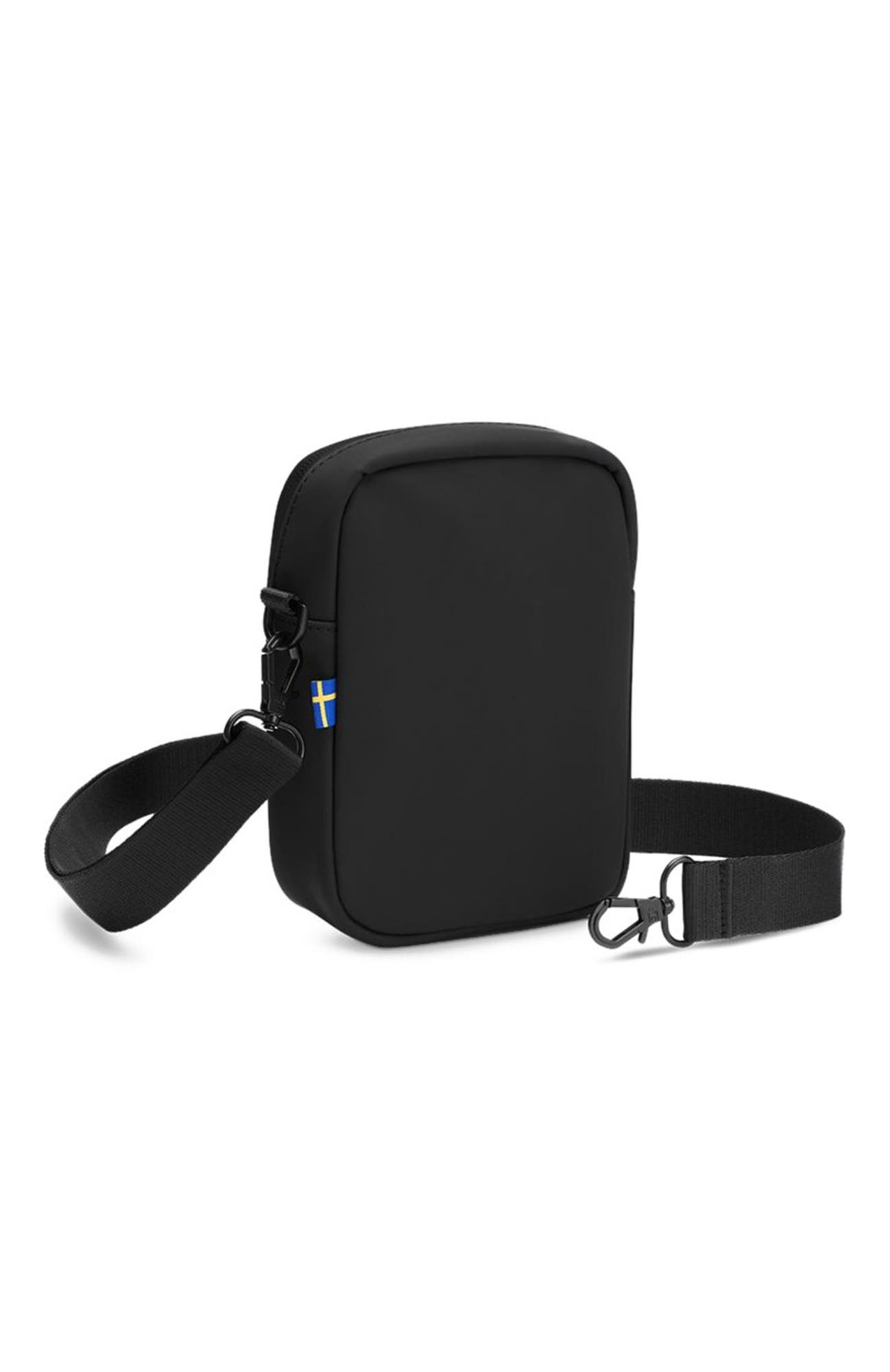 Däsh Verti Crossbody, Alternate, color, Black