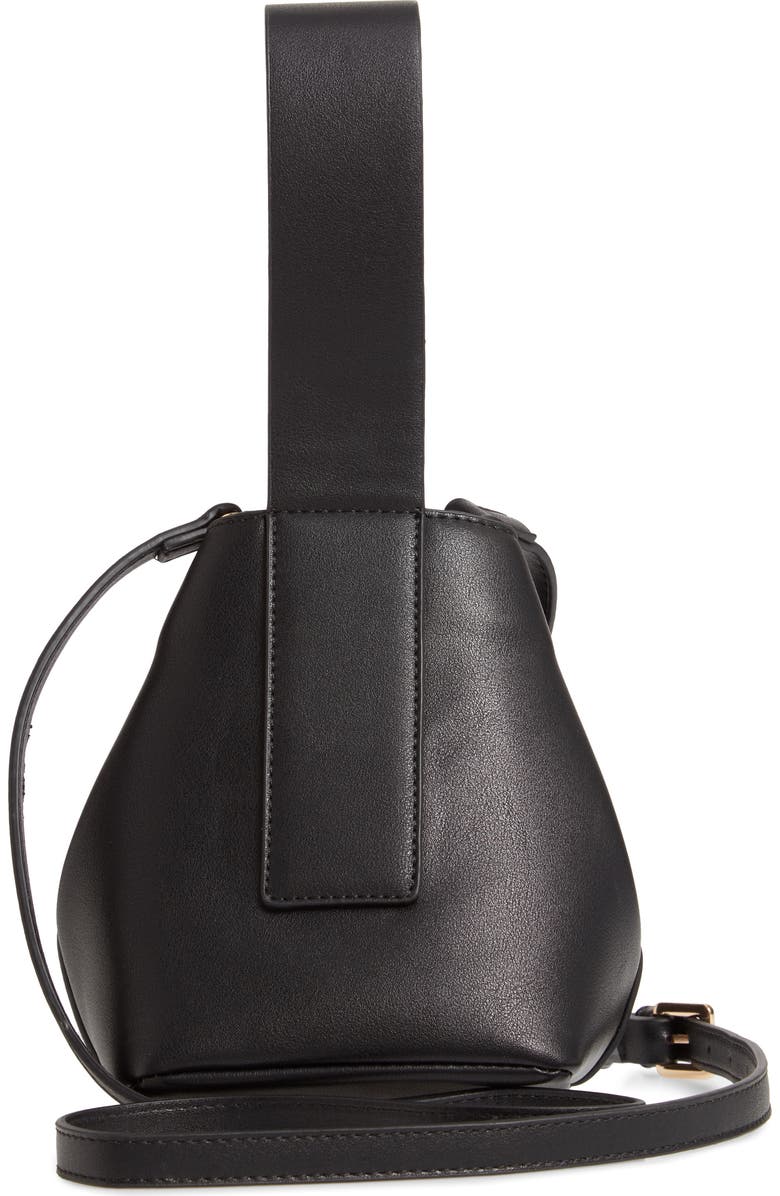 Mali + Lili Bridget Vegan Leather Mini Bag, Alternate, color,