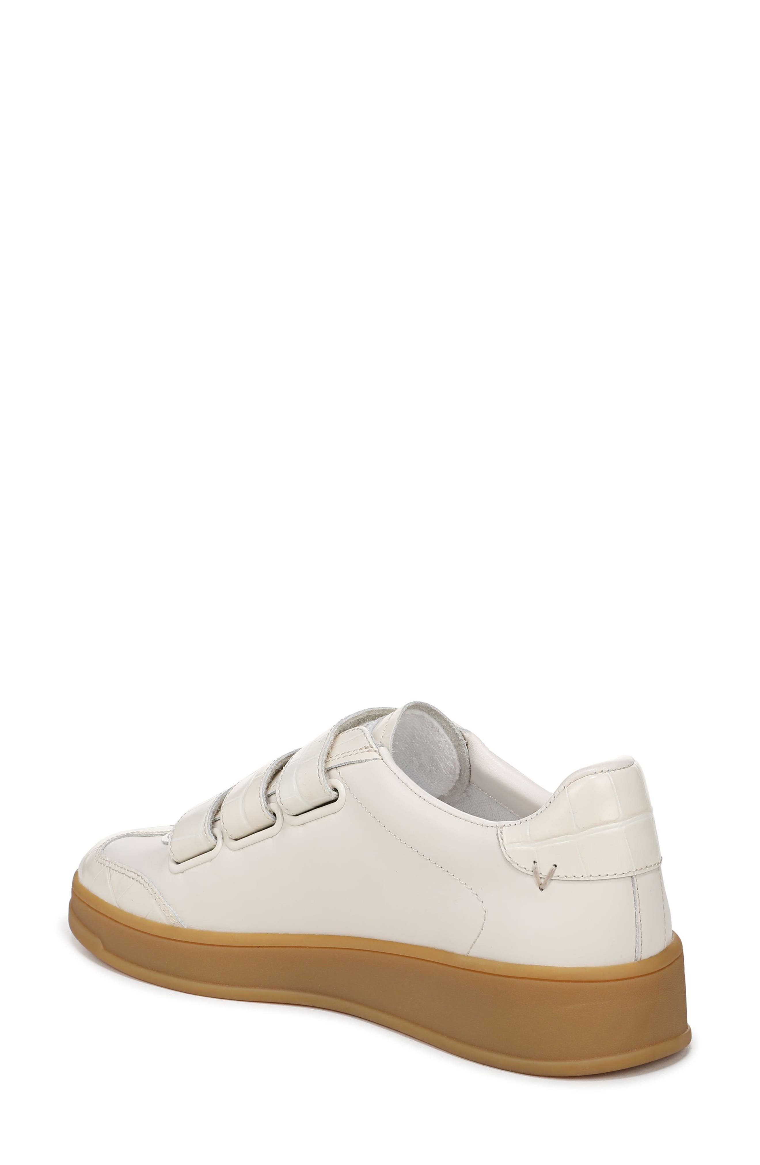 Veronica Beard Reagan Sneaker, Alternate, color, Parchment
