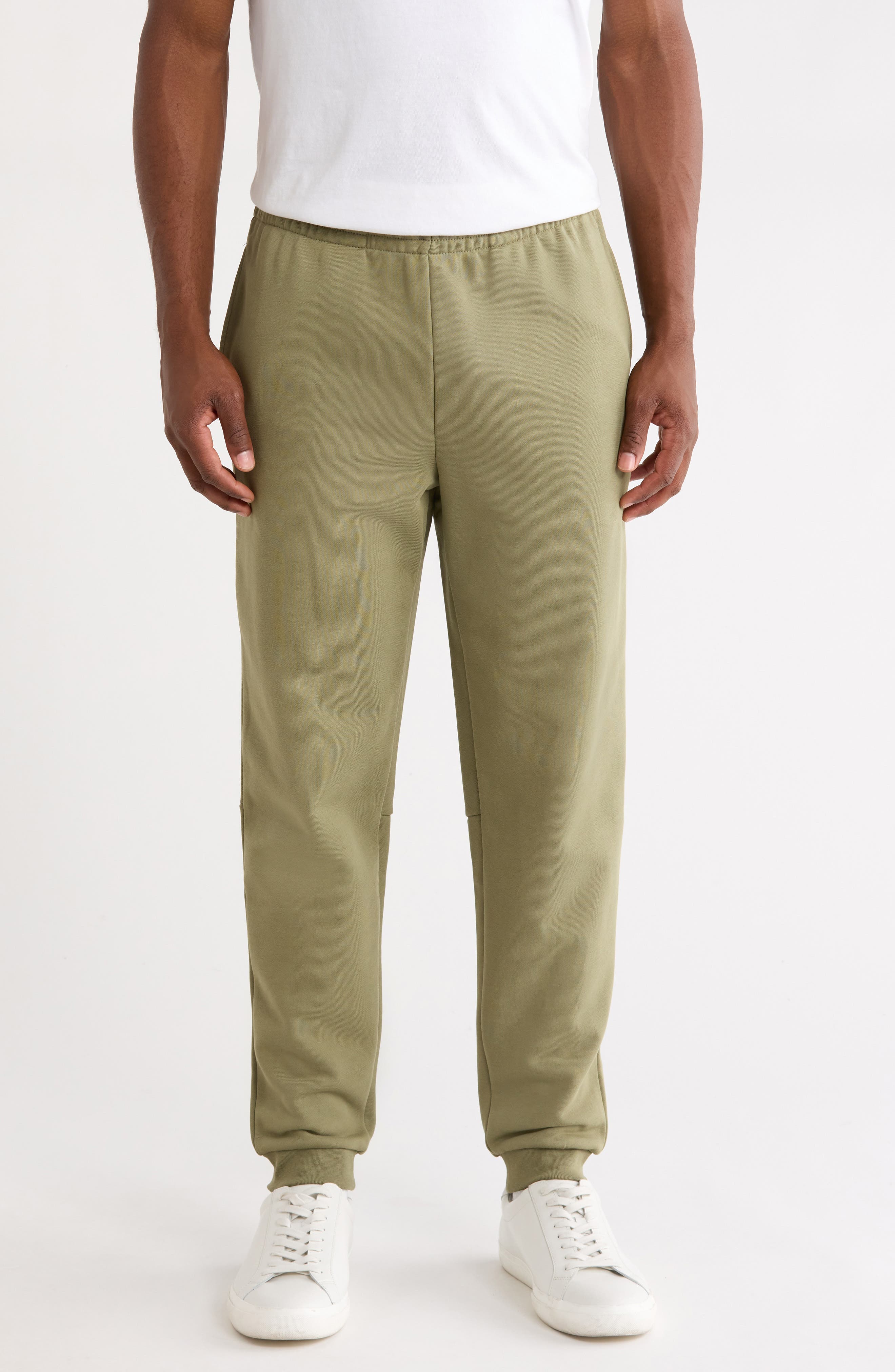 Light Fleece Joggers