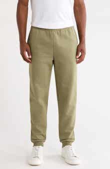 Light Fleece Joggers