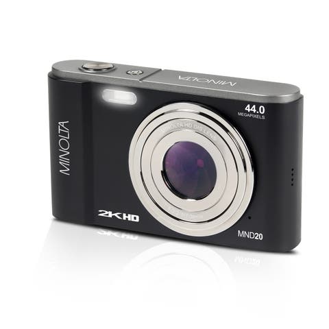 Quad HD Compact Digital Camera