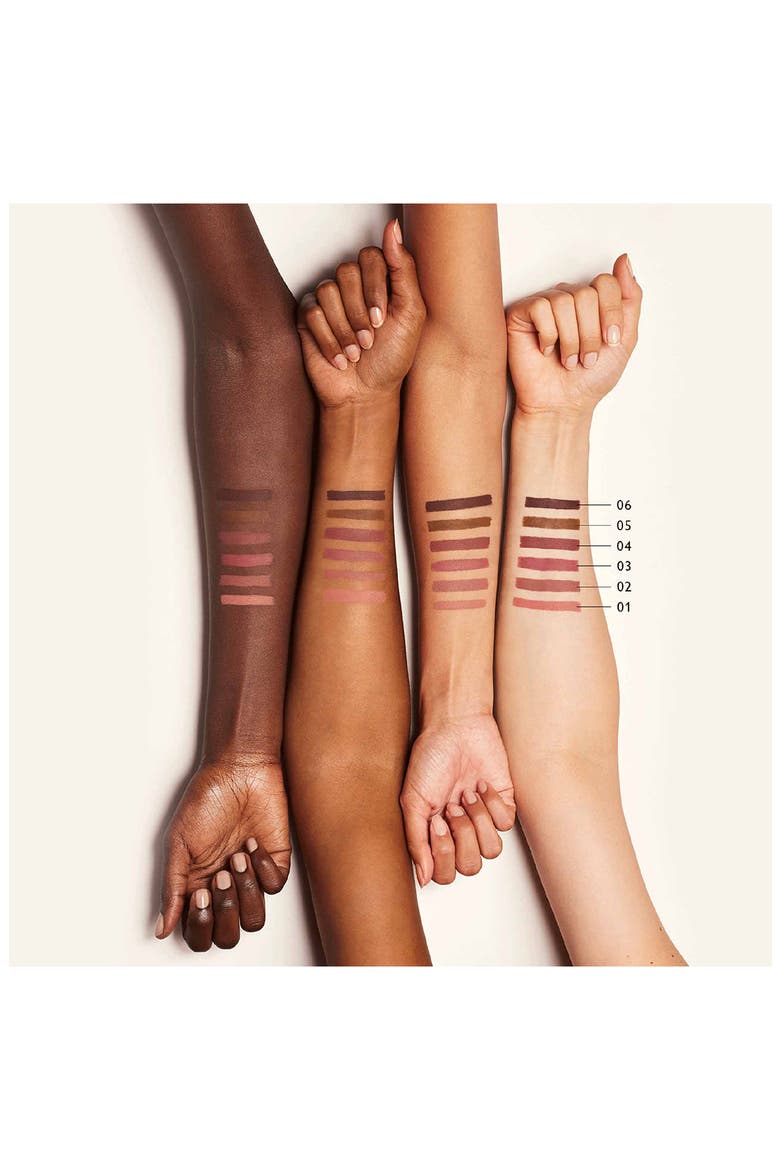Lip Definer, Alternate, color, NO. 04