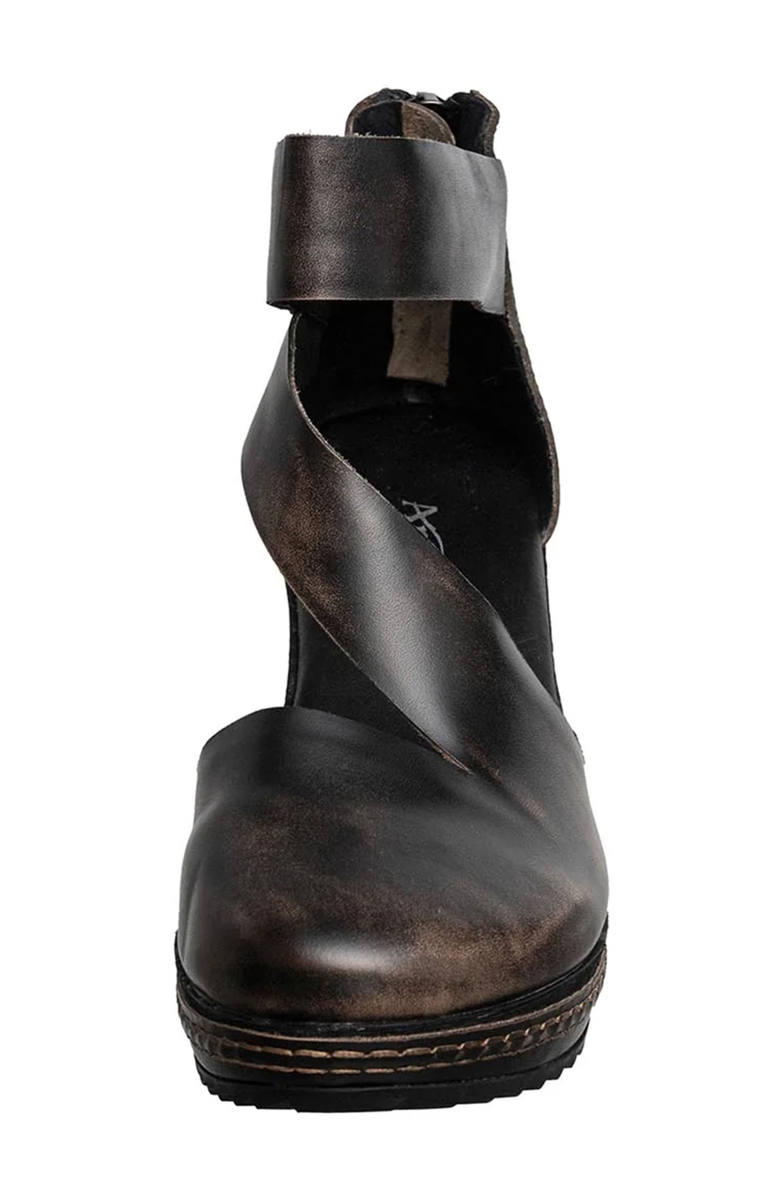 ANTELOPE Trudy Wedge Sandal, Alternate, color, 