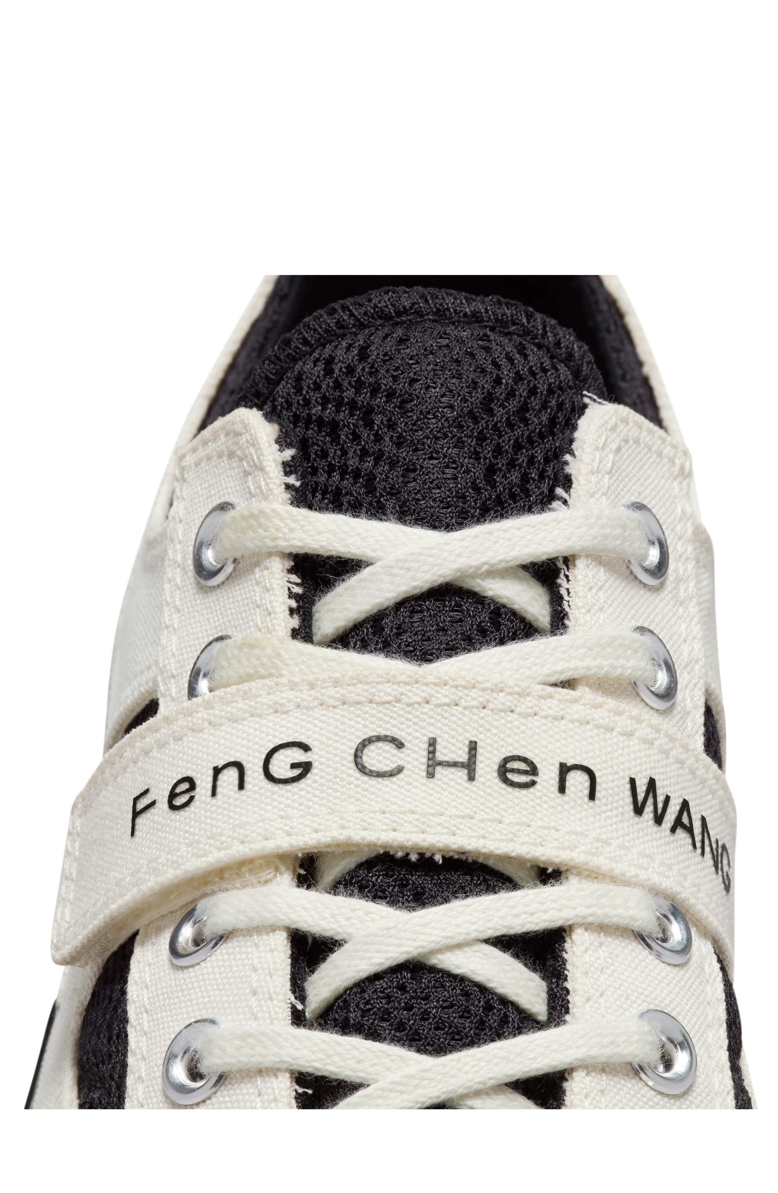 Converse x Feng Chen Wang 2-in-1 Chuck 70 Oxford Sneaker, Alternate, color, 