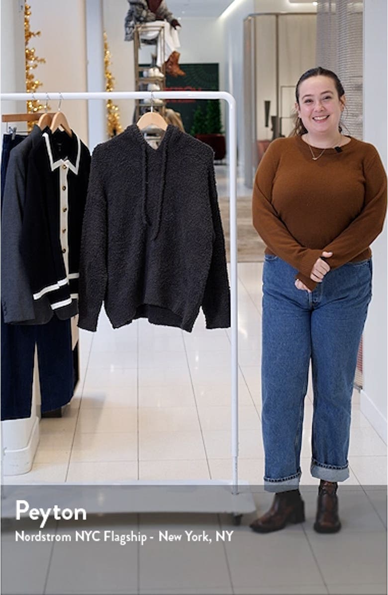 CozyChic<sup>™</sup> Teddy Hoodie, sales video thumbnail