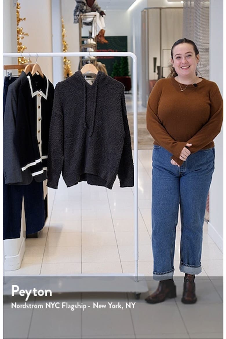 CozyChic™ Teddy Hoodie video