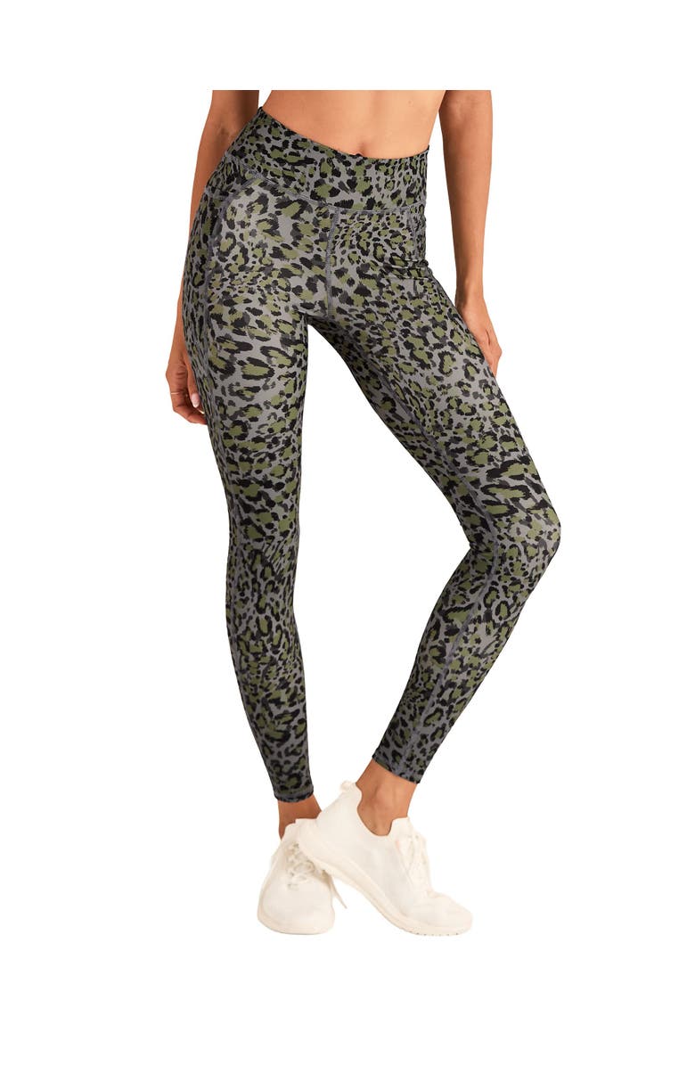 Adore Me Aura Leggings, Main, color, Animal Grey