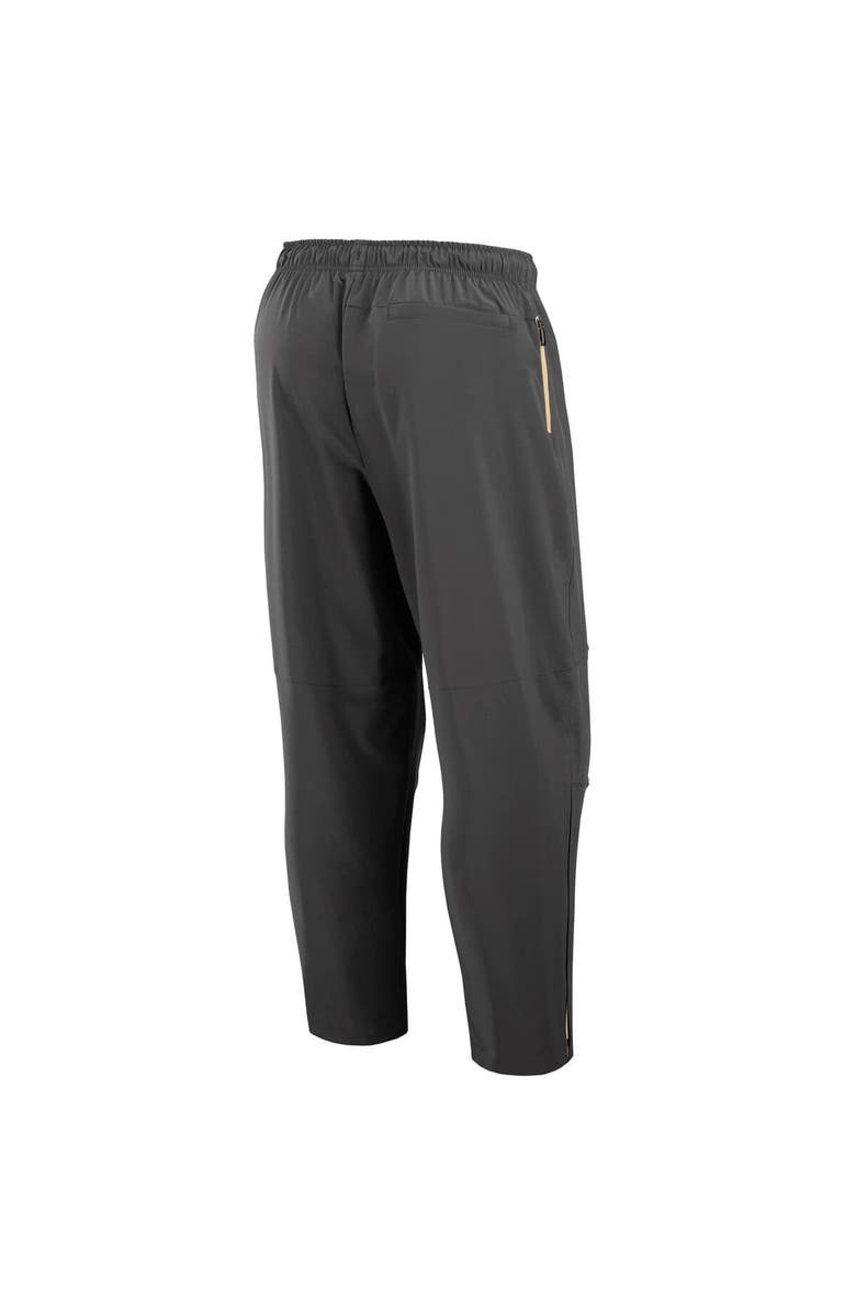 FANATICS Men's Fanatics Gray Vegas Golden Knights Authentic Pro Rink Pants, Alternate, color, Gray