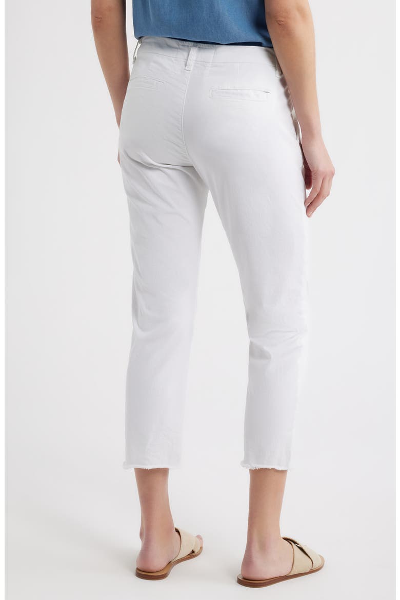 Wicklow Crop Chinos, Alternate, color, WHITE