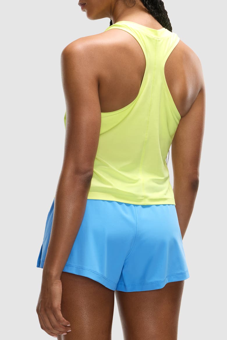 Essential Everyday Tank, Alternate, color, Lemon-Lime