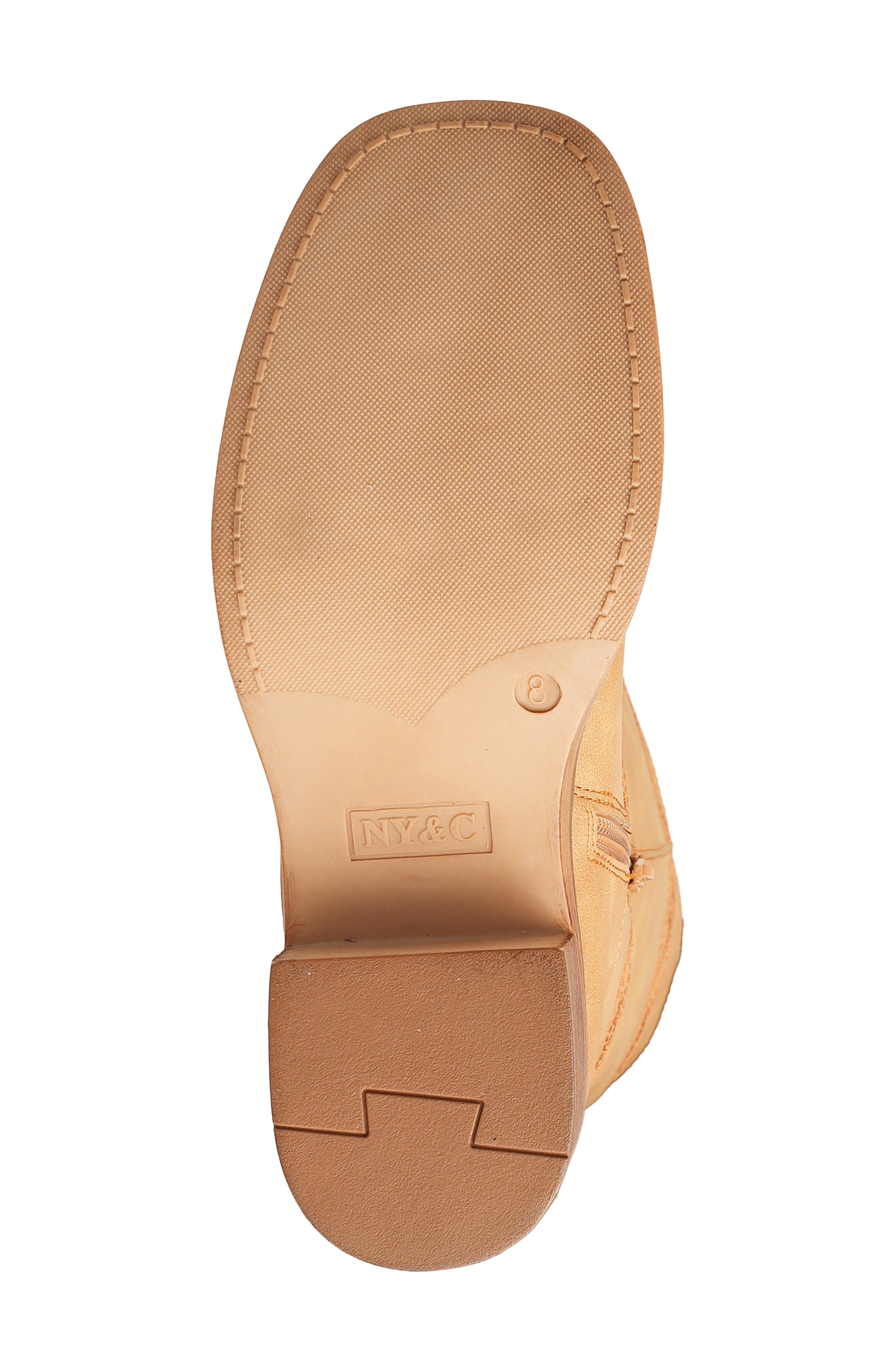 Cady Boot, Alternate, color, BANANA NUDE