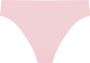 Natori Bliss Bare Stretch Cotton Thong