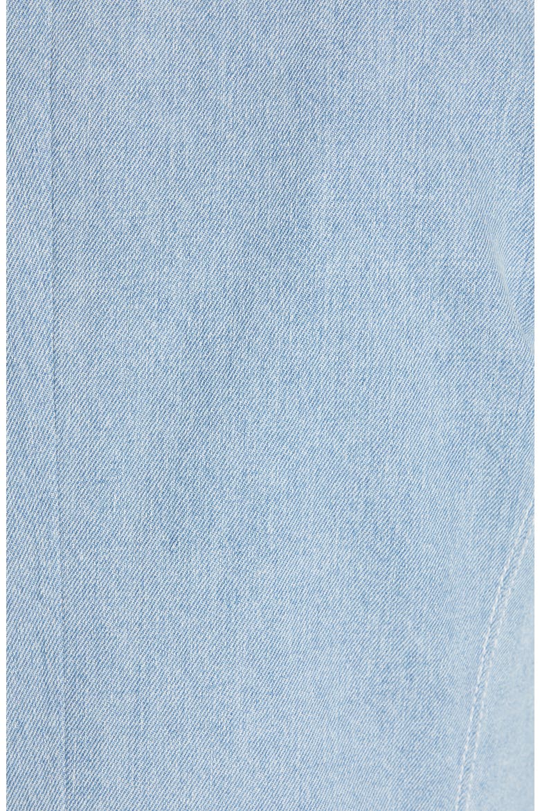 Miller Denim Dickey Jacket, Alternate, color, DENIM