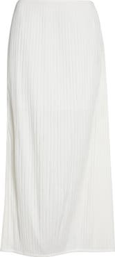 EENK Flowy Pleated Skirt